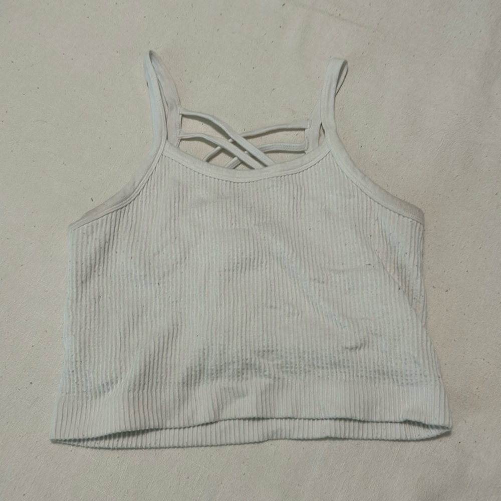 M, white, double lined, Altard State